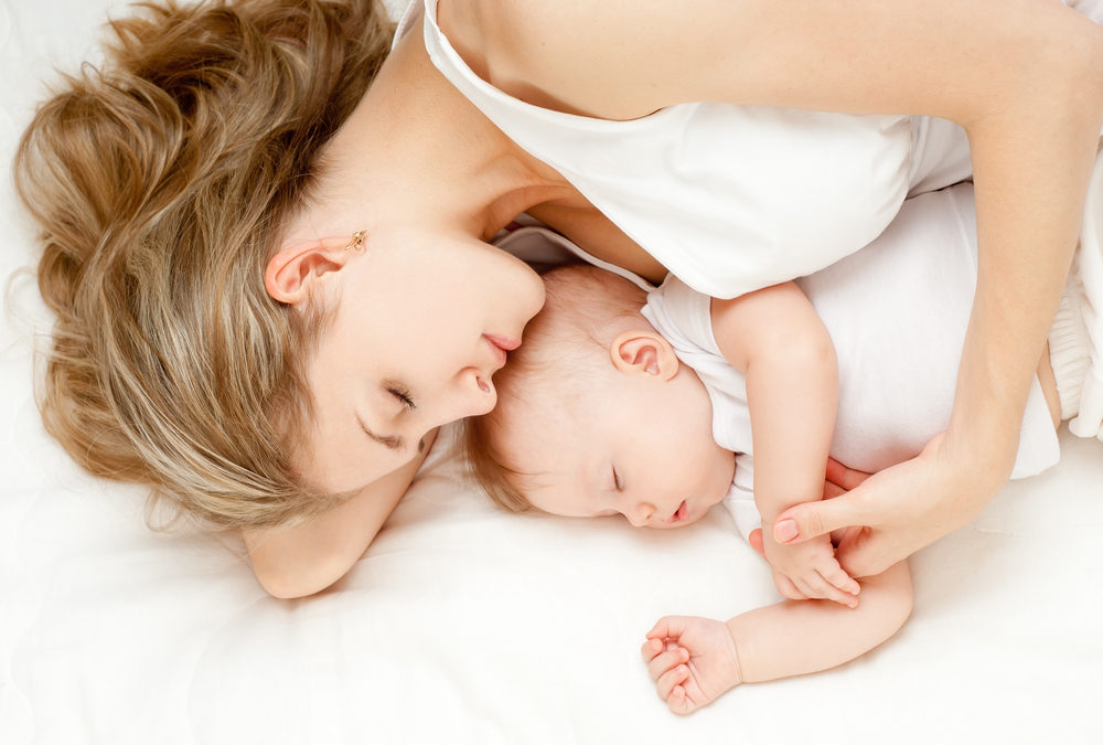 Ten Things I Learned about Newborn Sleep