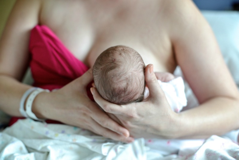 If breastfeeding is so natural, why is it so hard?