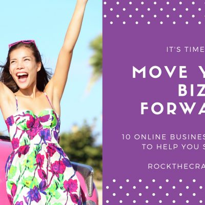 #moveyourbizforward business training